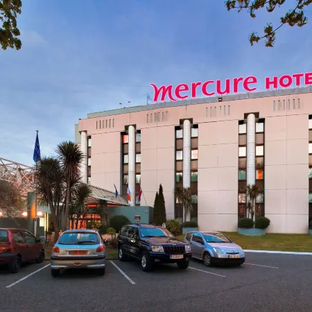Hôtel Mercure Pau Palais des Sports