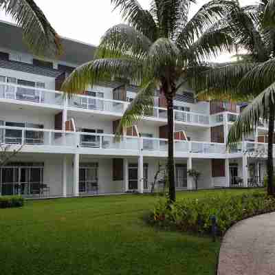 The Terraces Apartments Denarau Hotel Exterior