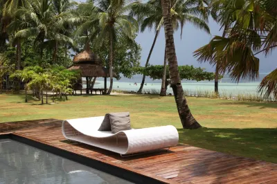 The Ananyana Beach Resort by SMS Hospitality