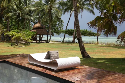 The Ananyana Beach Resort by SMS Hospitality