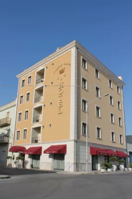 D'Angelo Palace Hotel Hotels in der Nähe von Stadio Sanmartinese