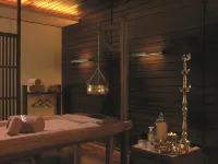 Shangri-La Eros, New Delhi - spa