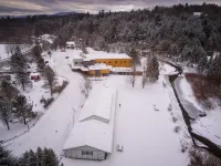Sun & Ski Inn and Suites Hôtels à : Stowe