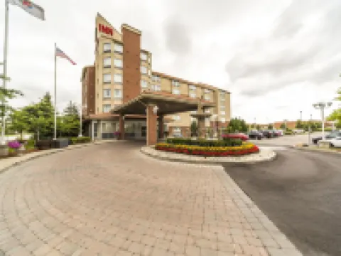 Monte Carlo Inn Vaughan Suites Hoteles en Vaughan