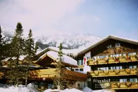 The Alpenhof Hotel di Jackson