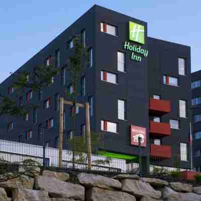 Holiday Inn Mulhouse Hotel Exterior