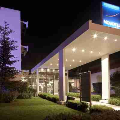 Novotel Marseille Est Porte d'Aubagne Hotel Exterior