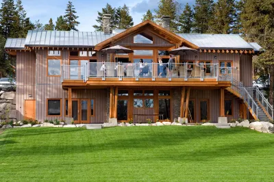 Outback Lakeside Vacation Homes
