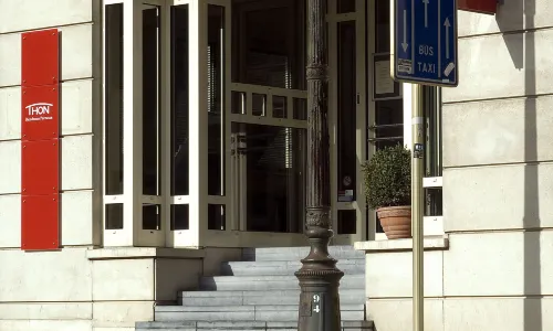 Thon Hotel Residence Parnasse Aparthotel