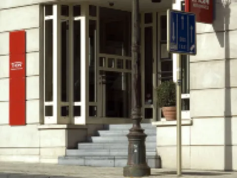 Thon Hotel Residence Parnasse Aparthotel Hotéis em Ixelles