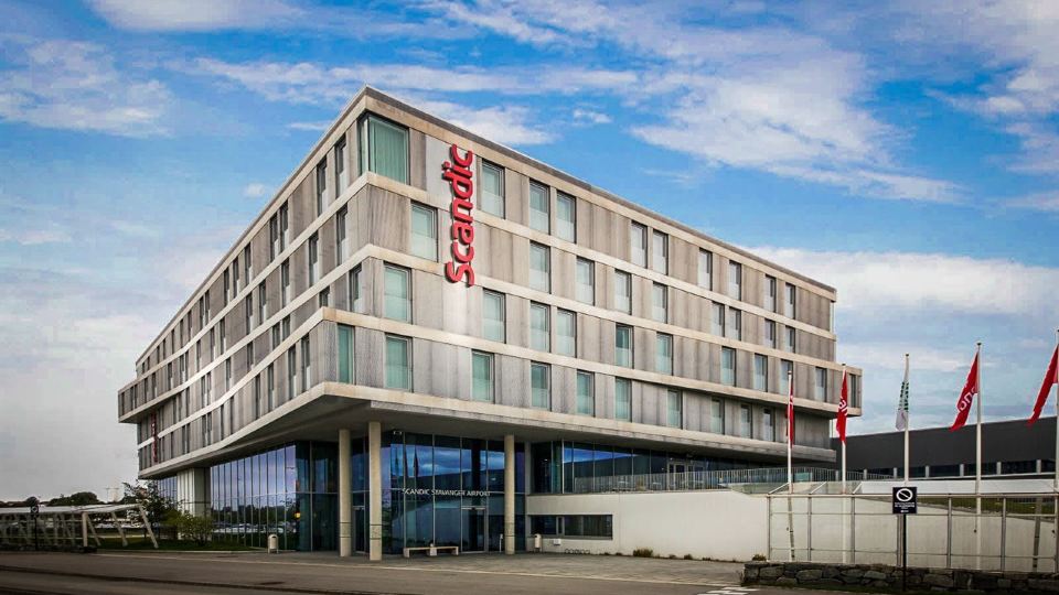 Scandic Stavanger Airport