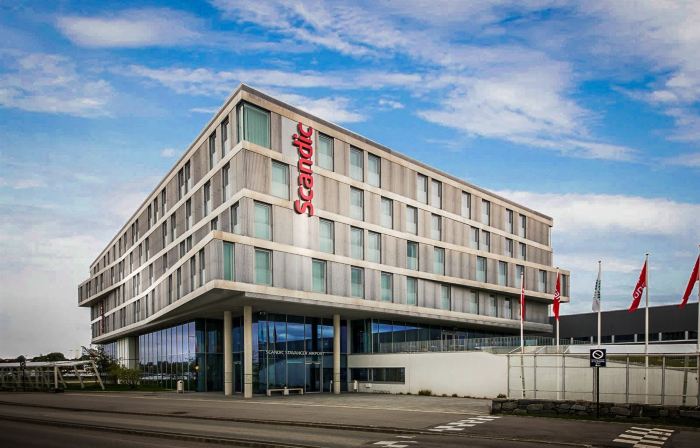 Scandic Stavanger Airport