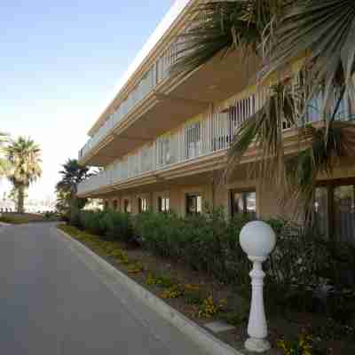 Dioscuri Bay Palace Hotel Exterior