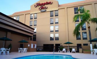 Hampton Inn by Hilton Monterrey-Airport