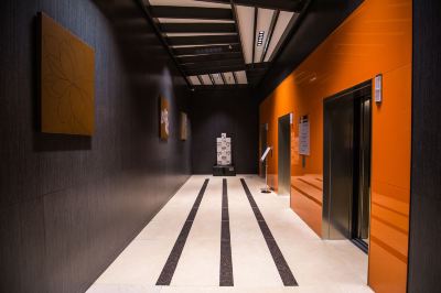 廊下 イビス スタイルズ アンバサダー ソウル カンナムの写真