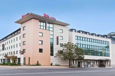 Ibis Gyor Hotels in Toltestava