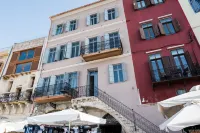Scala de Faro Các khách sạn ở Chania