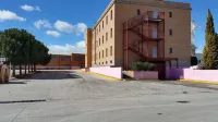 Hotel Humanes Отели рядом с достопримечательностью «Universidad Rey Juan Carlos»