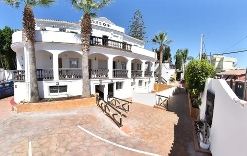 Hotel Zen Airport Hotels in Alhaurin de la Torre