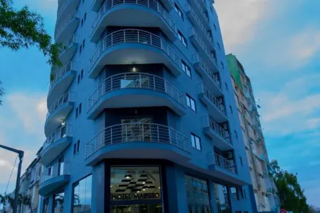 Hotel Maputo Lda