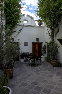 Casa de Los Olivos