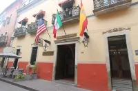 Hosteria del Frayle