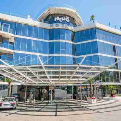 NEMO度假酒店&水療中心 Hotel Exterior