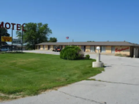 Edgetowner Motel Hotels in De Soto