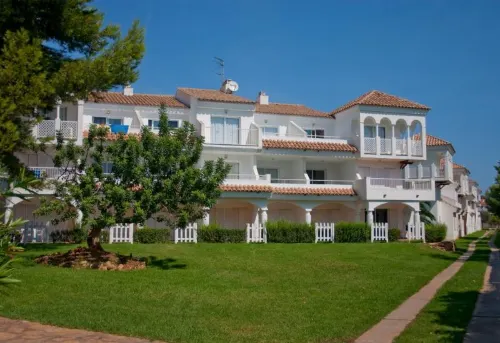 Residencial Al Andalus Casa Azahar 알코쎄브레 호텔