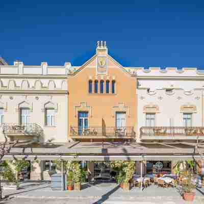 Sercotel Kalma Sitges Hotel Exterior