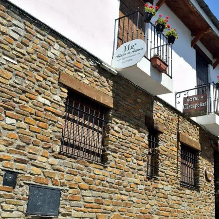 Hotel Rural Alfajía de Antonio