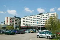 Scandic Helsinki Aviacongress - parkir