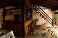 Pousada do Tesouro - Quầy bar