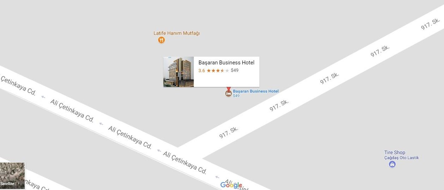 Basaran Business Hotel