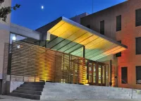 Residencia Universitaria Resa Giner de Los Ríos Hôtels à : Alcalá de Henares