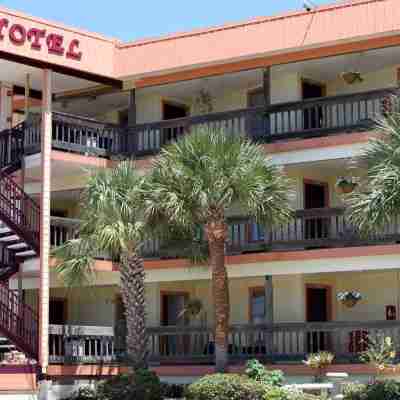 The Saint Augustine Beach House Hotel Exterior