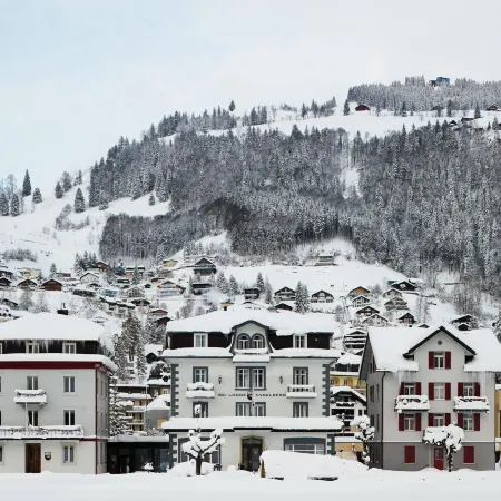 Ski Lodge Engelberg