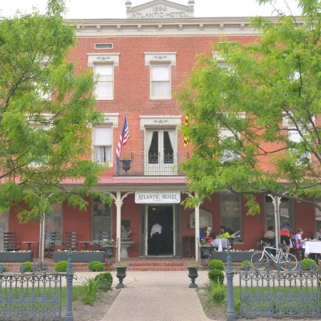 Atlantic Hotel