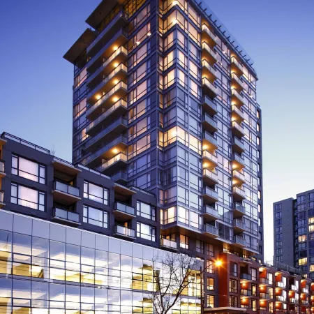 Level Vancouver Yaletown - Seymour