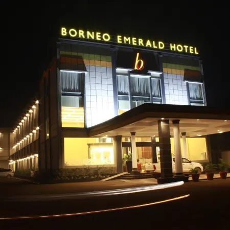 Borneo Emerald Hotel