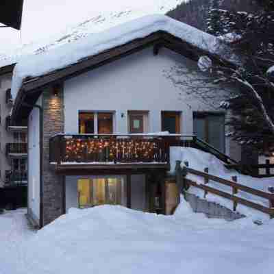 Chalet Abacus Hotel Exterior