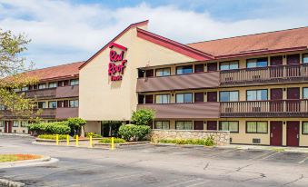 Red Roof Inn Detroit - Southfield