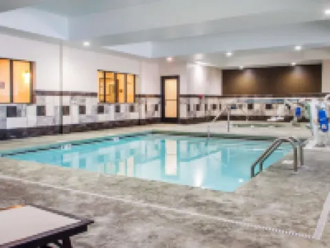 伍德沃德舒適酒店 伍德沃德縣酒店