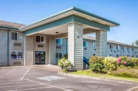 Bridgeway Inn & Suites - Pysäköinti