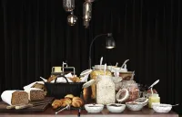 سكانديك ذا مايور - فطور