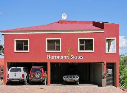 Hartmann Suites Serviced Apartments