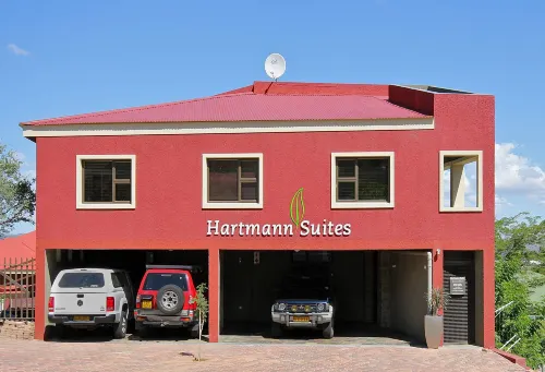 Hartmann Suites Serviced Self-Catering Apartments Hotels in Windhoek