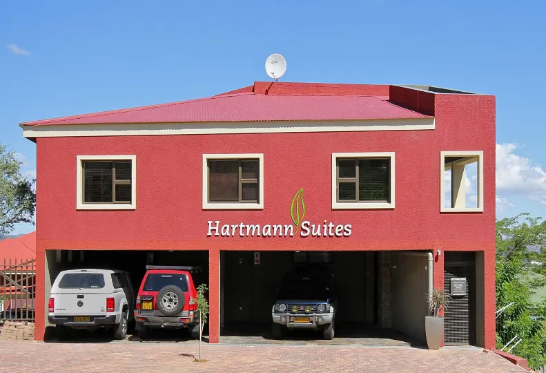 Hartmann Suites Serviced Self-Catering Apartments