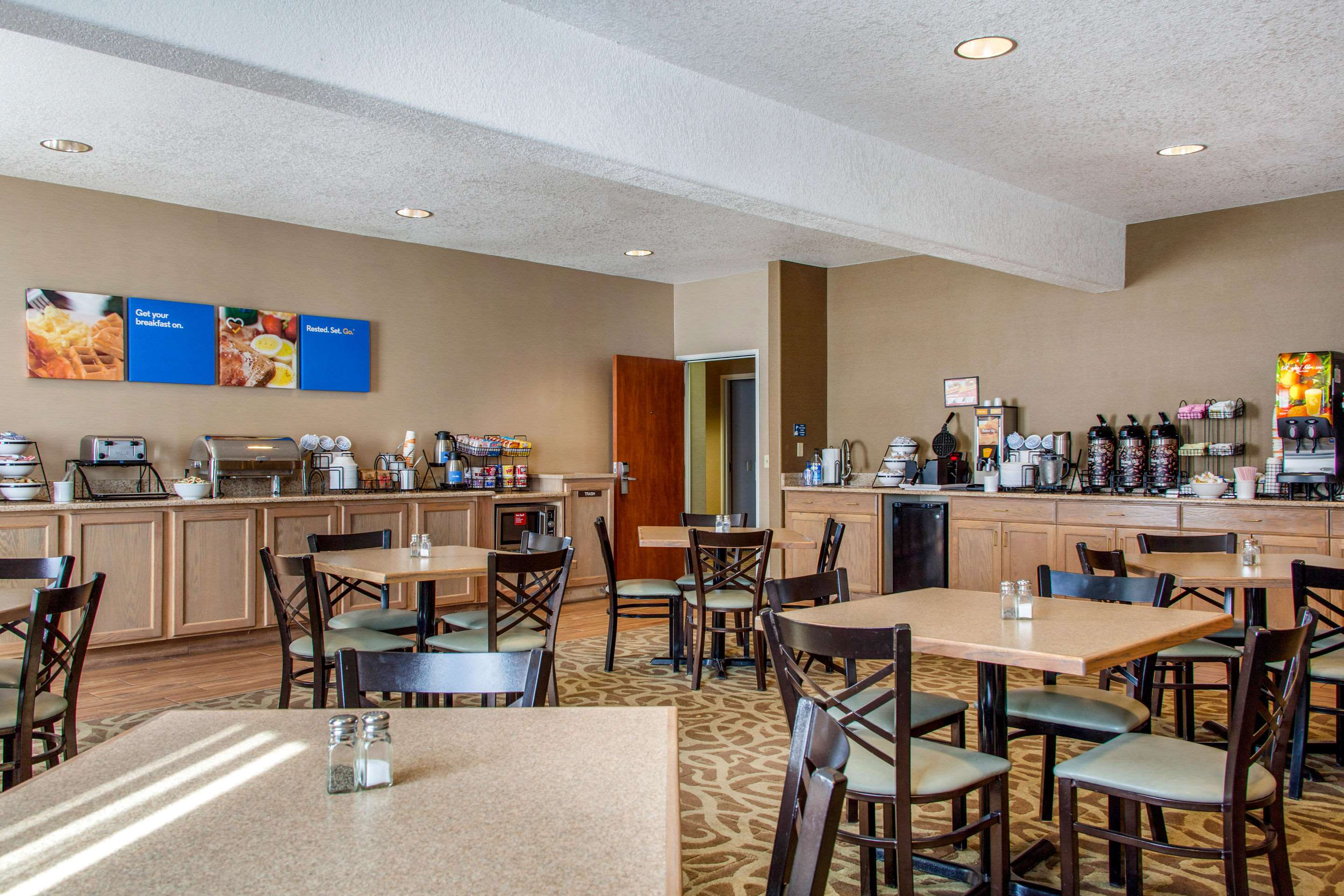 Comfort Inn & Suites I-25 Near Spaceport America