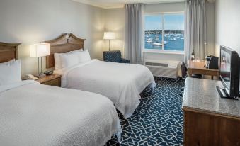 The Newport Harbor Hotel & Marina